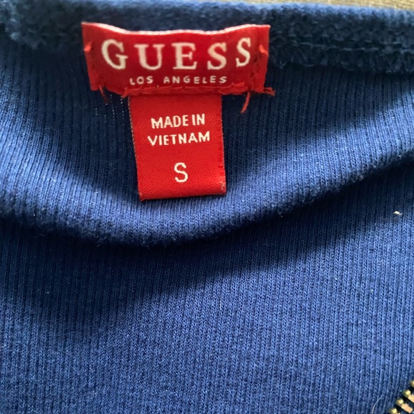 Guess half zipper tops - Picture 6 of 8